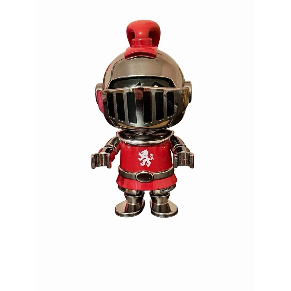 Ryans World Red &‎ Silver Shiny Knight 6